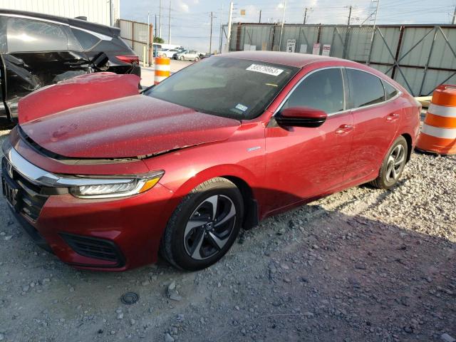 2021 honda insight ex