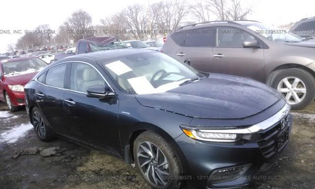 2018 honda insight