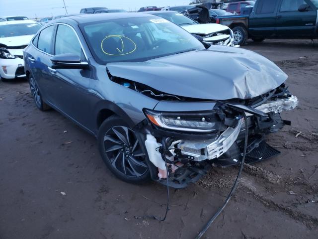 2018 honda insight to