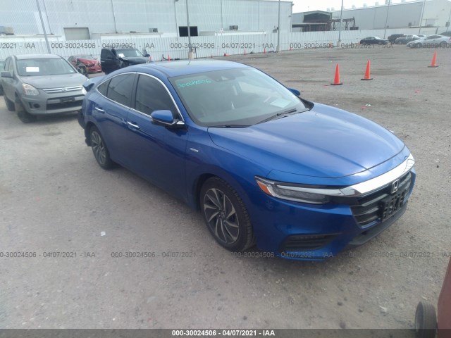 2020 honda insight