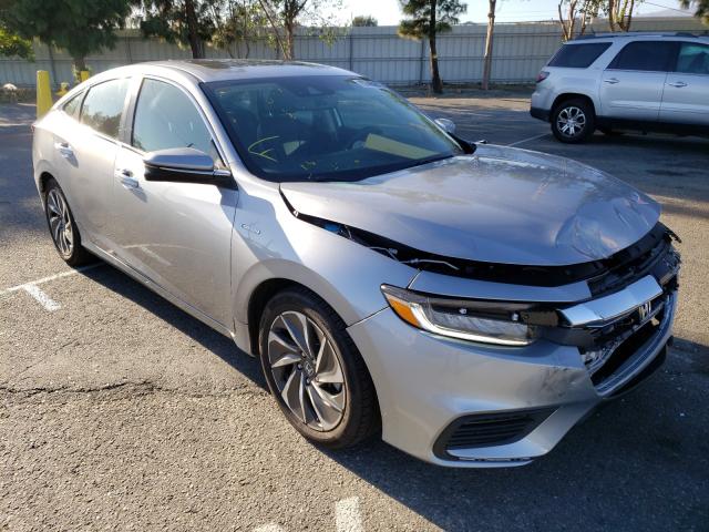 2020 honda insight to