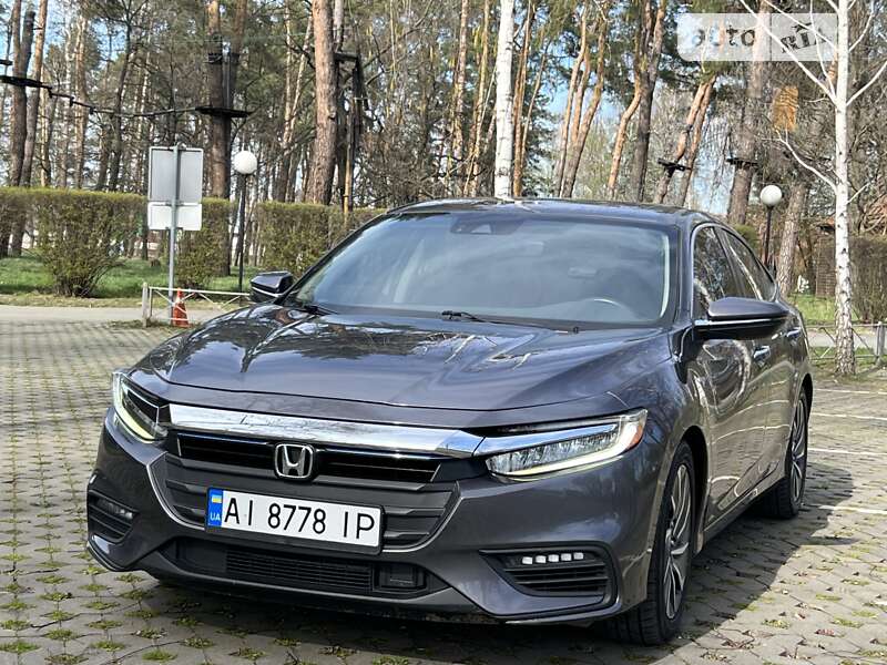 2018 honda insight