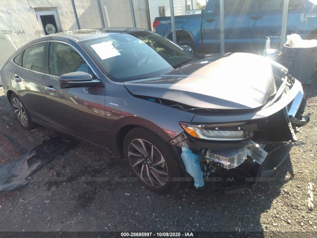 2019 honda insight