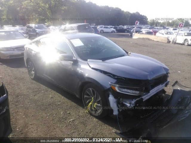 2018 honda insight