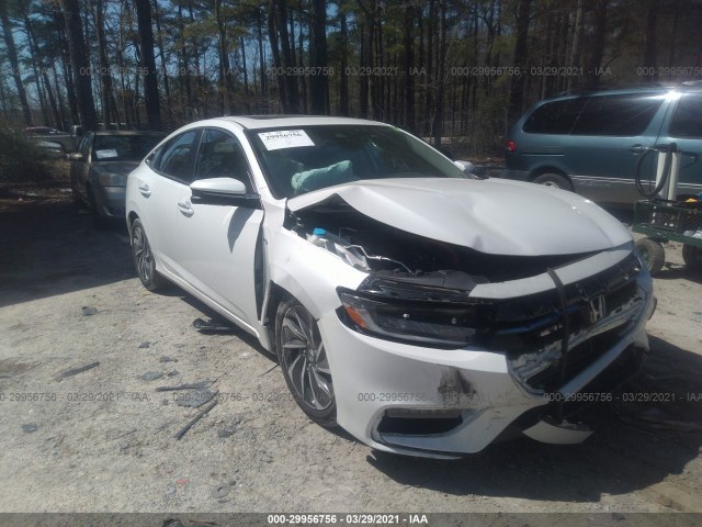 2019 honda insight