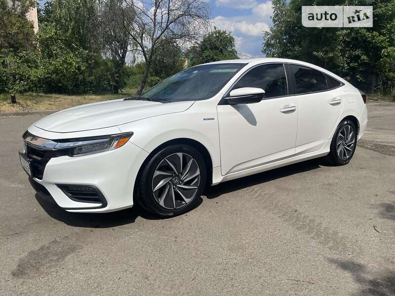 2019 honda insight