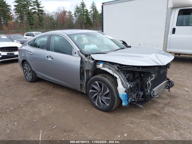 2018 honda insight