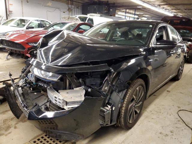 2019 honda insight