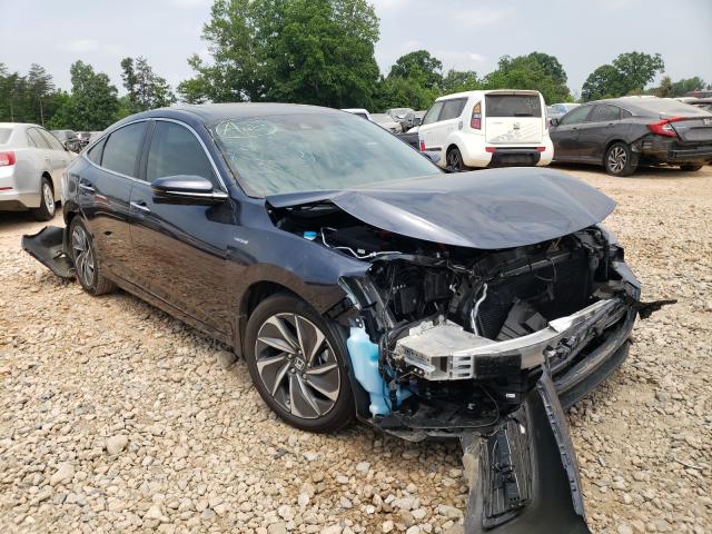 2019 honda insight to