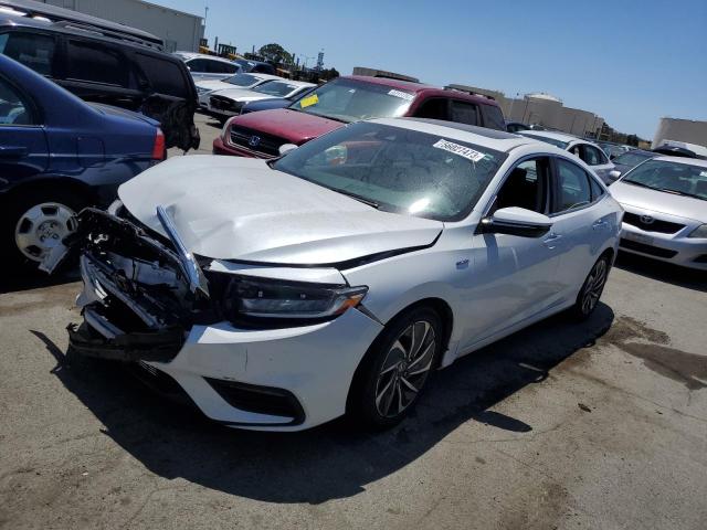 2021 honda insight