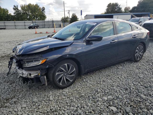 2018 honda insight to