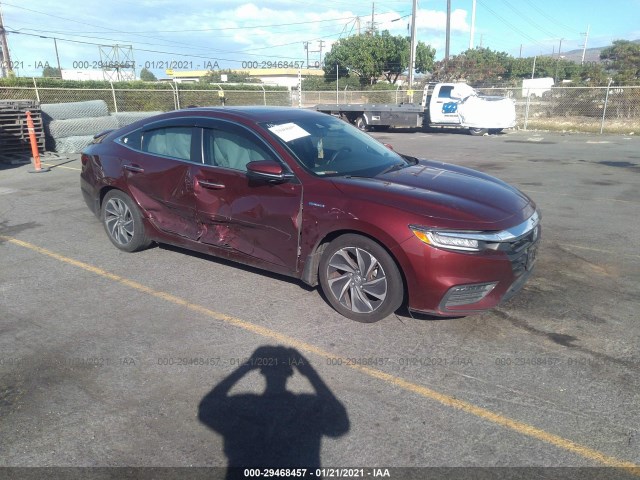 2019 honda insight