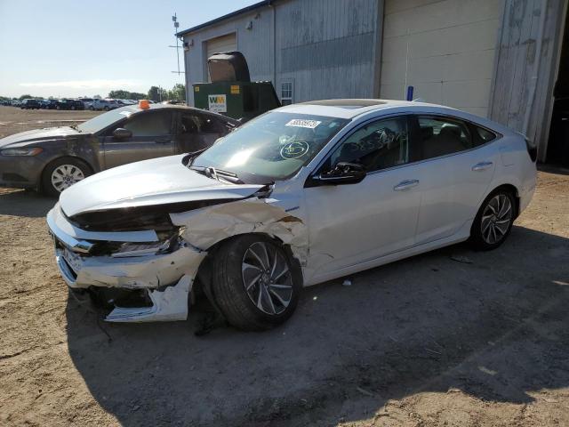 2022 honda insight to
