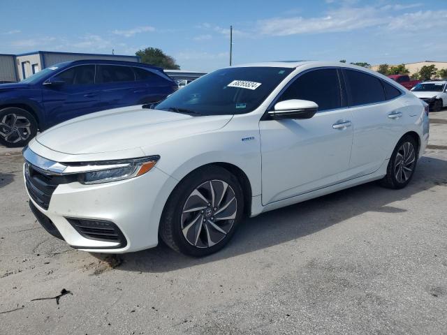 2019 honda insight to