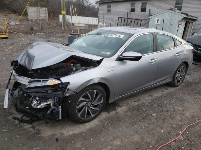2022 honda insight to