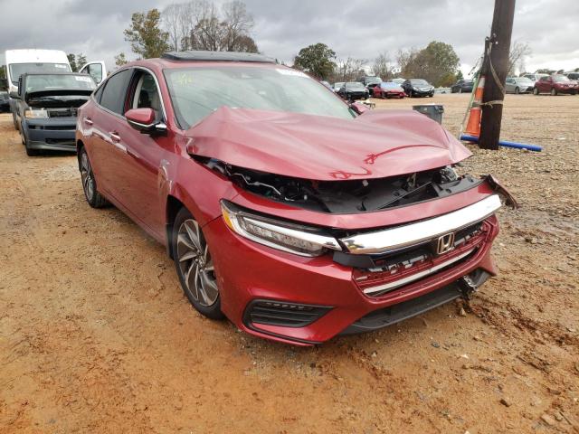 2022 honda insight