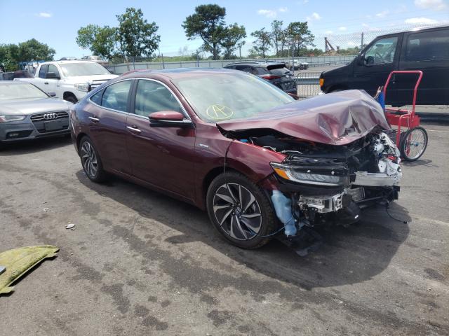 2019 honda insight to