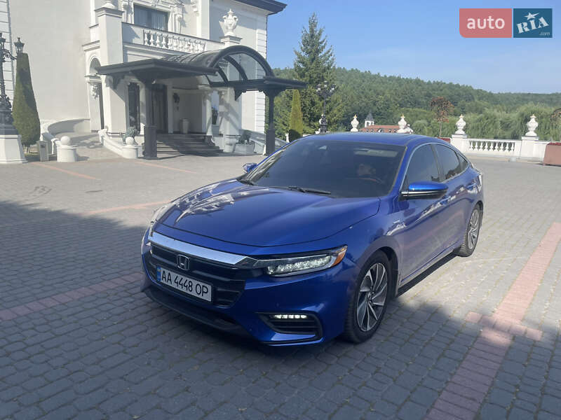 2020 honda insight