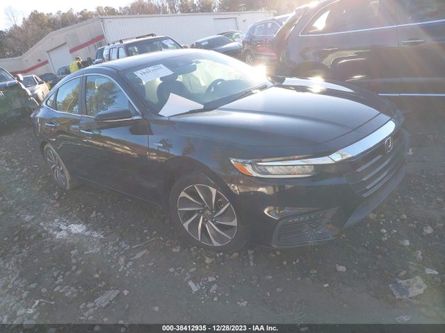 2018 honda insight