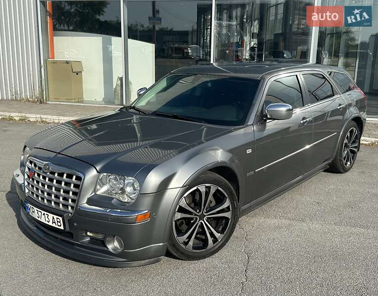2009 chrysler 300 s