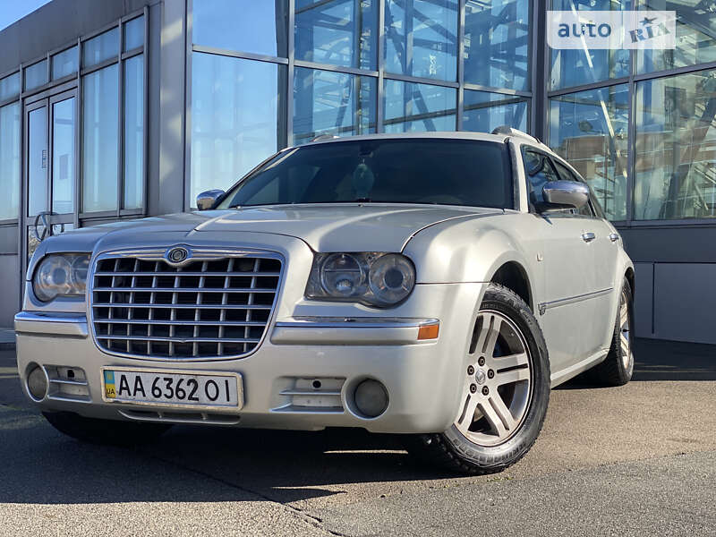 2006 chrysler 300c