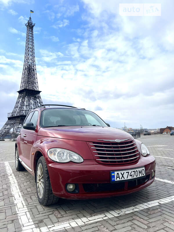 2008 chrysler pt cruiser
