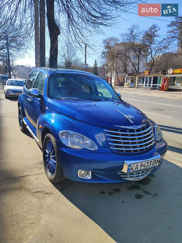 2008 chrysler pt-cruiser