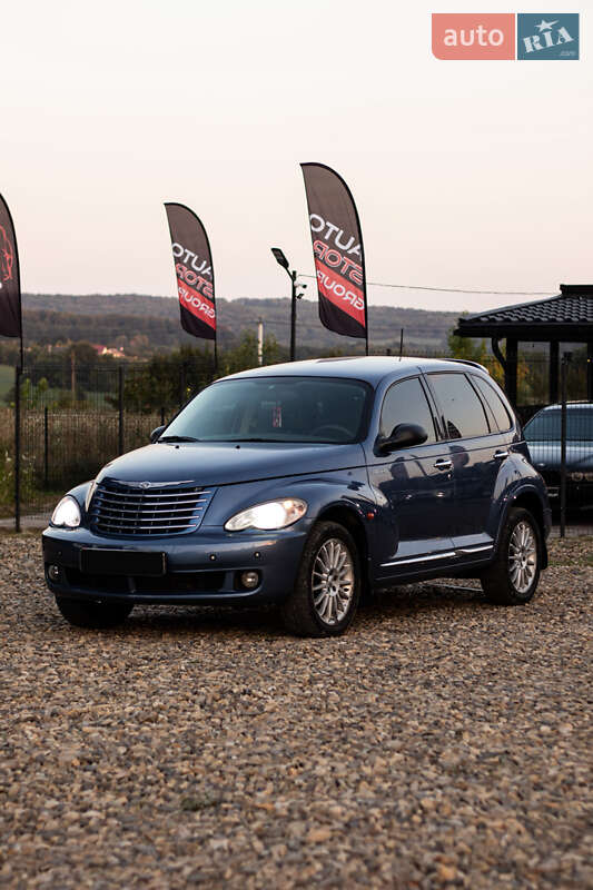 2007 chrysler pt cruiser