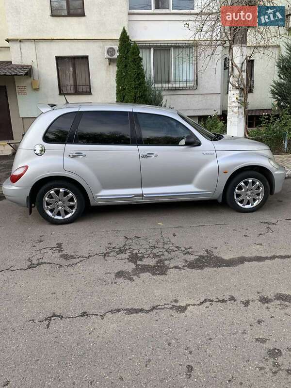 2007 chrysler pt cruiser