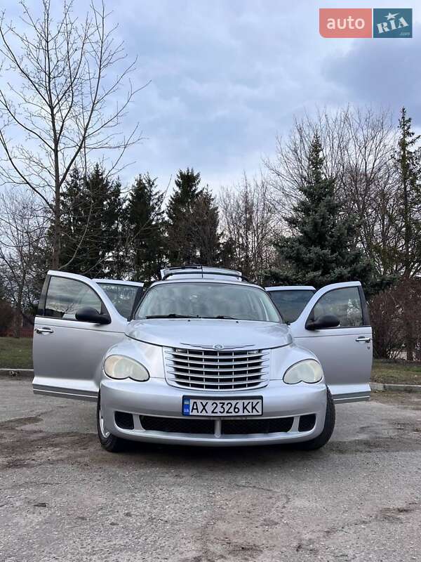 2007 chrysler pt cruiser