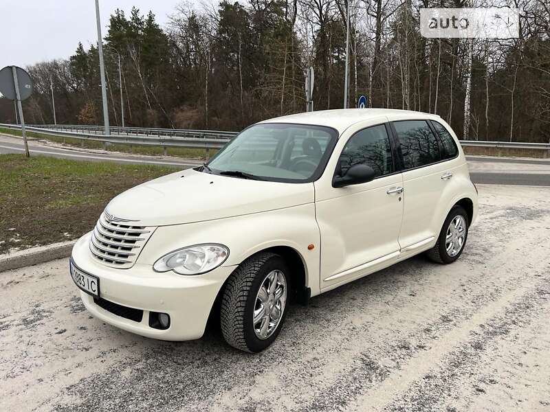 2008 chrysler pt cruiser