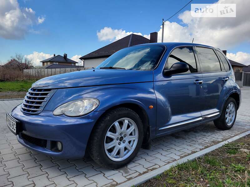2007 chrysler pt cruiser