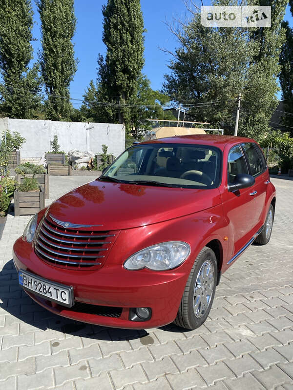 2007 chrysler pt cruiser