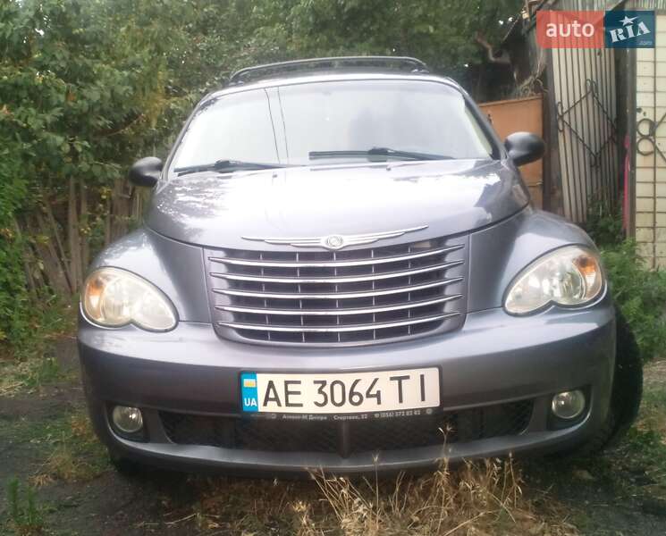2007 chrysler pt cruiser
