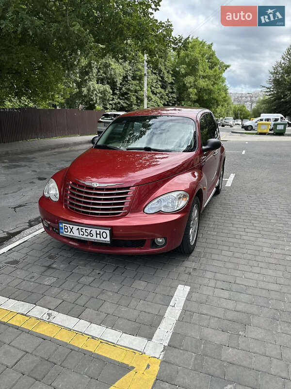 2007 chrysler pt cruiser