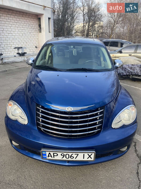 2007 chrysler pt cruiser