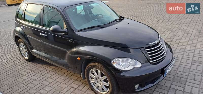 2007 chrysler pt cruiser