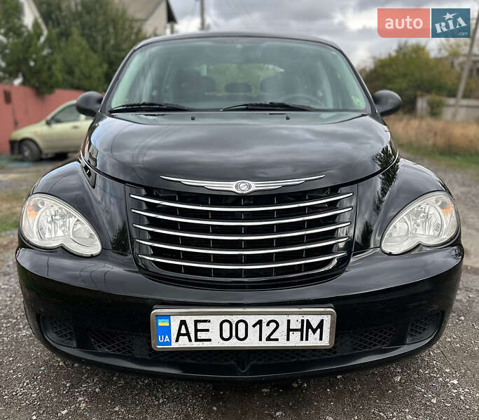 2008 chrysler pt cruiser
