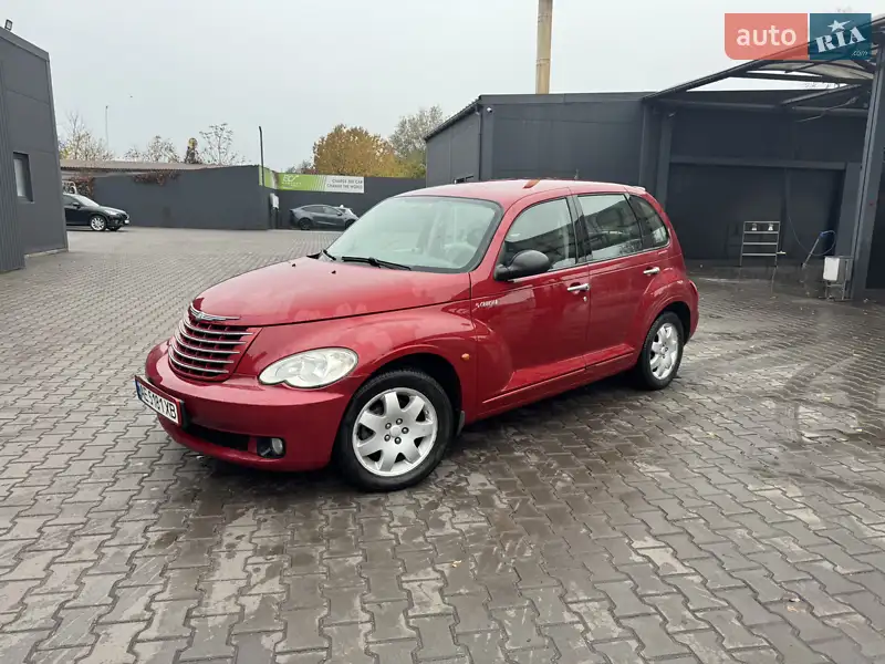 2006 chrysler pt cruiser