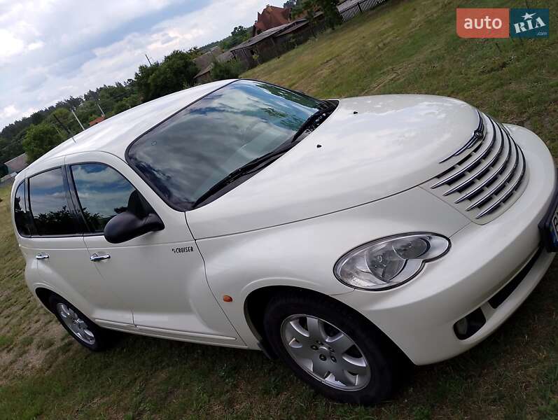 2006 chrysler pt cruiser
