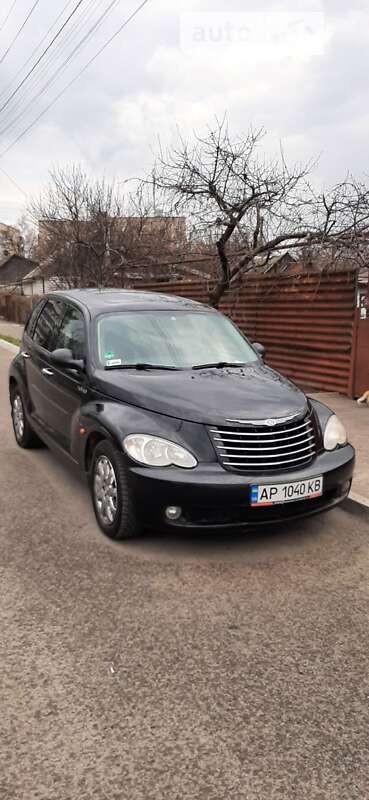 2006 chrysler pt cruiser
