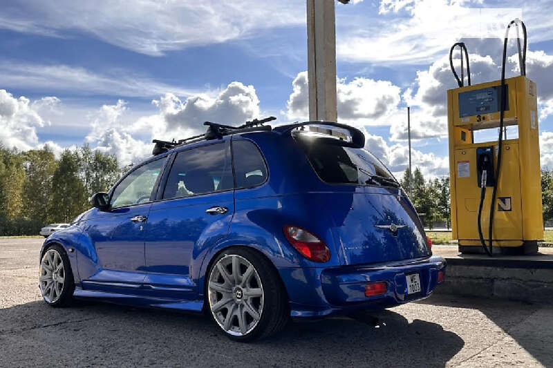2007 chrysler pt cruiser