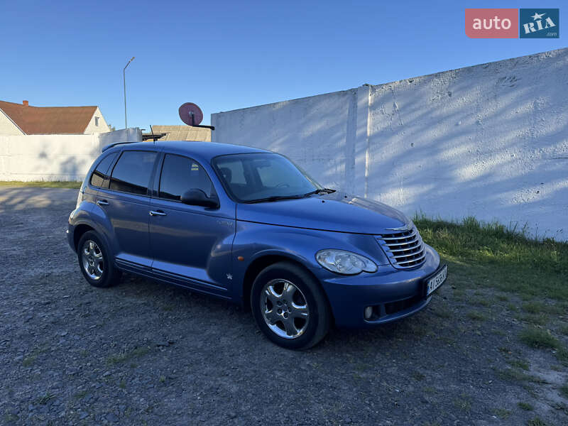 2005 chrysler pt-cruiser