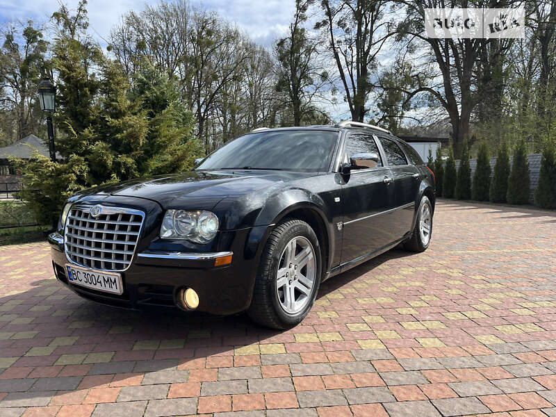 2007 chrysler 300c
