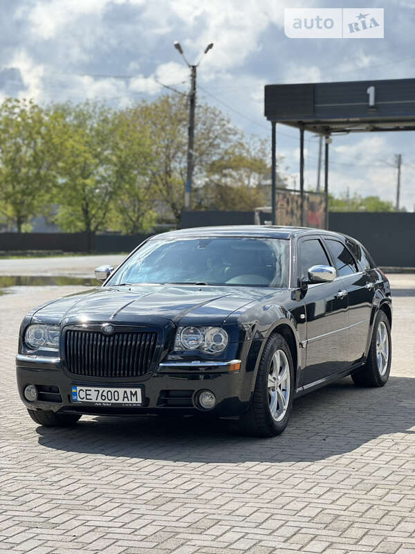 2005 chrysler 300c
