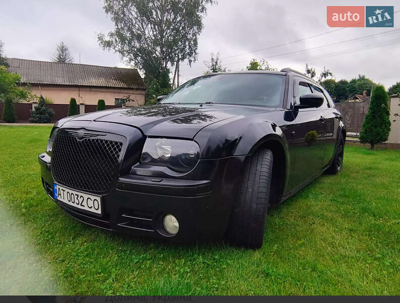 2006 chrysler 300c