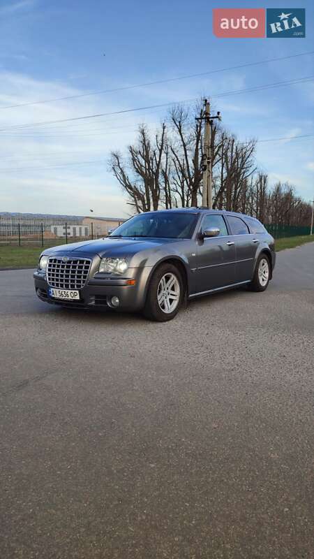 2005 chrysler 300c