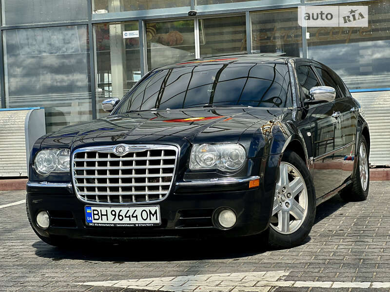 2007 chrysler 300c