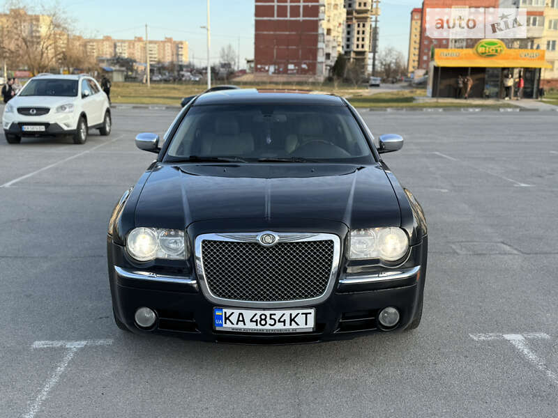 2007 chrysler 300