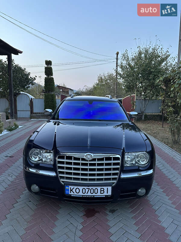 2006 chrysler 300c
